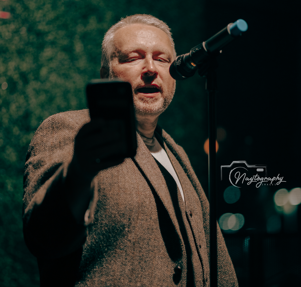 Poetry Reading