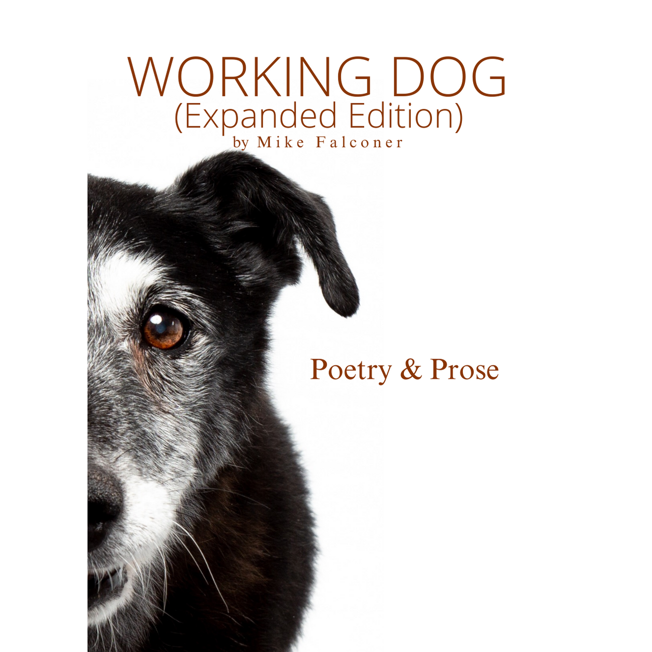 Working Dog (Expanded Edition): Poetry and Prose - Hardback