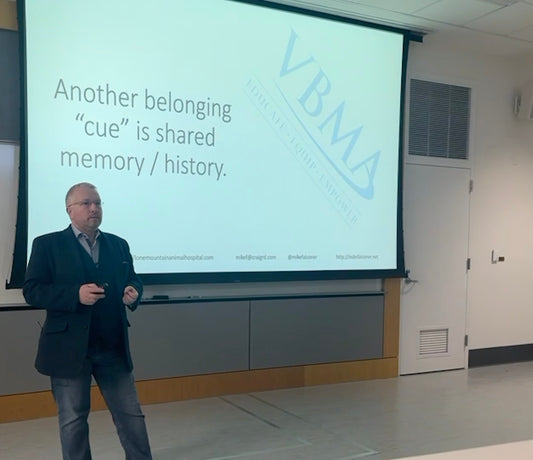 Sponsored In Person / Virtual Presentation of Existing Talk by Mike Falconer